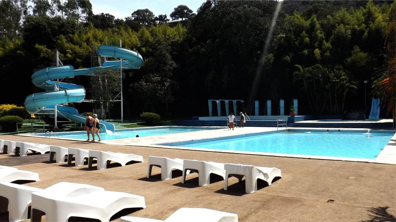 Parque Hotel de Lambari Exterior foto